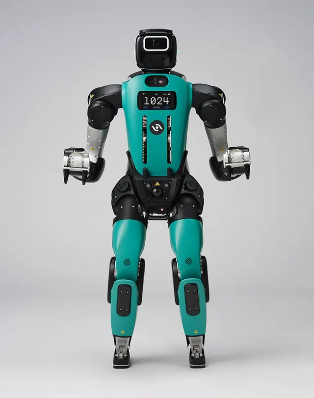 Digit, visuel officiel de Agility Robotics