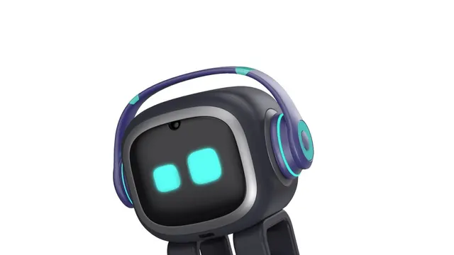 EMO, official image from LivingAI