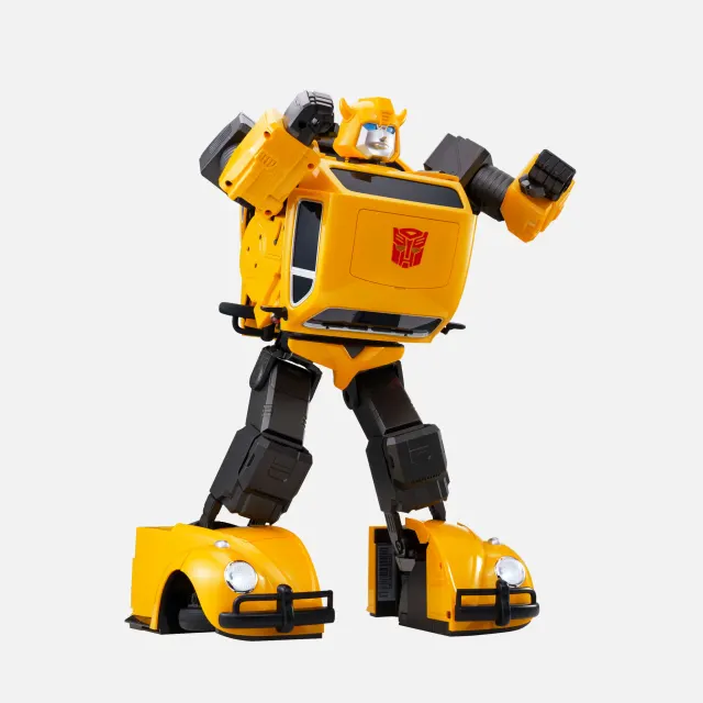 Flagship Bumblebee, visuel officiel de Robosen