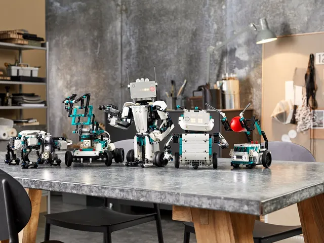 LEGO MINDSTORMS Robot Inventor