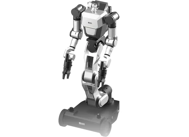RB-Y1, visuel officiel de Rainbow Robotics