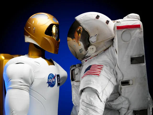 Robonaut 2