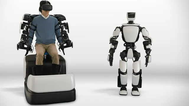 T-HR3, official image from Toyota