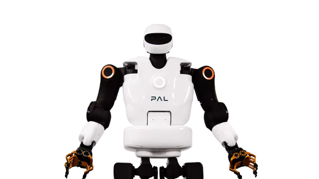 TALOS, visuel officiel de PAL Robotics