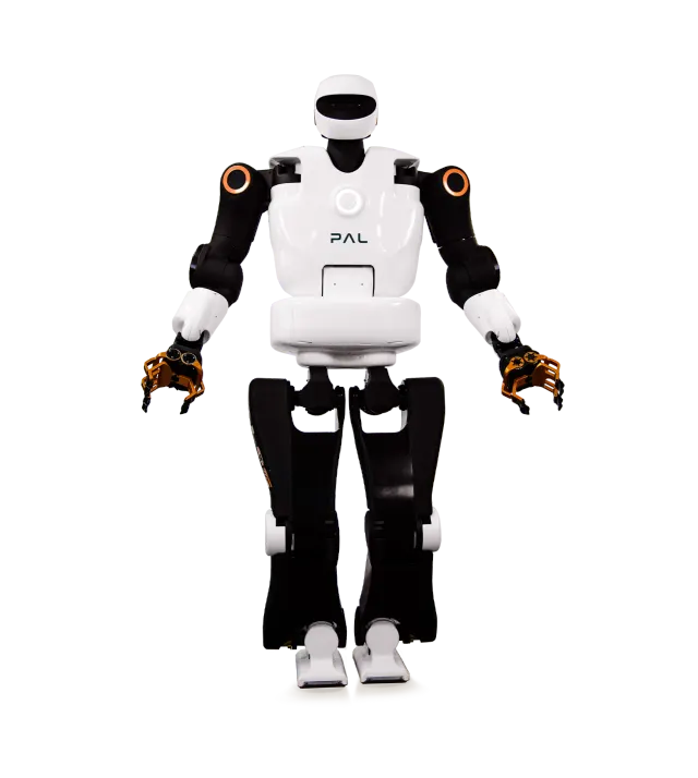 TALOS, visuel officiel de PAL Robotics