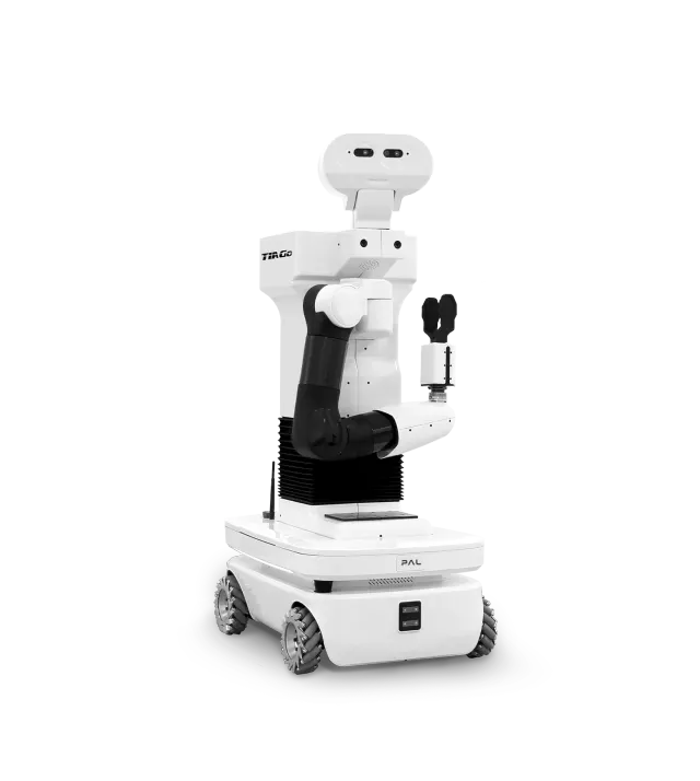 TIAGo, visuel officiel de PAL Robotics