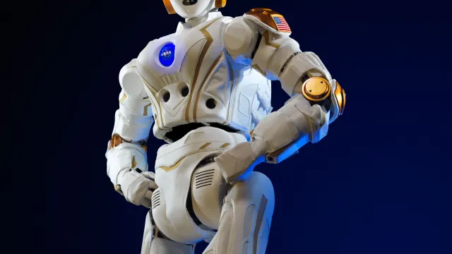 Valkyrie, visuel officiel de NASA