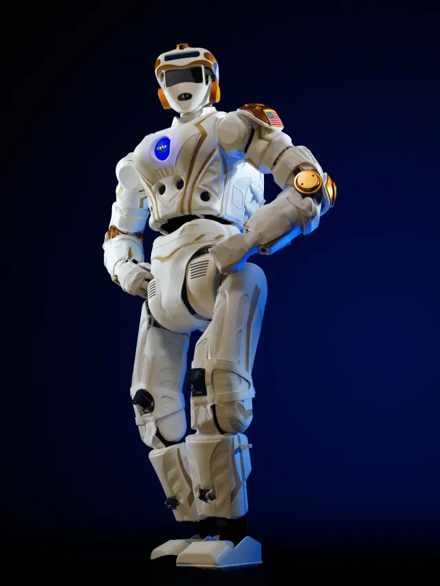 Valkyrie, visuel officiel de NASA