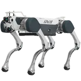 X30, visuel officiel de DEEP Robotics