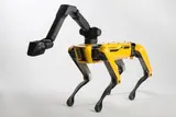 SpotMini, visuel officiel de Boston Dynamics