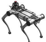 RBQ-10, visuel officiel de Rainbow Robotics