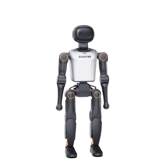 Booster K1, visuel officiel de Booster Robotics