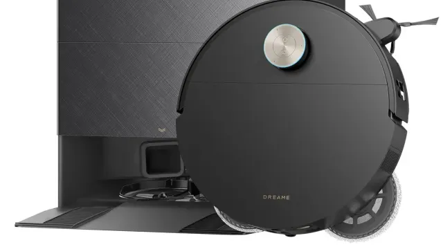 Dreame X60 Max Ultra Complete, visuel officiel de Dreame