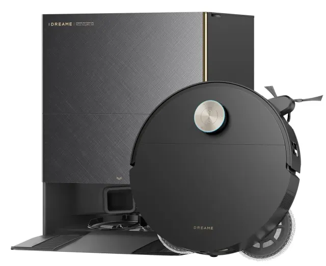 Dreame X60 Max Ultra Complete, visuel officiel de Dreame