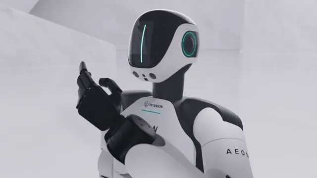 AEON, visuel officiel de Hexagon