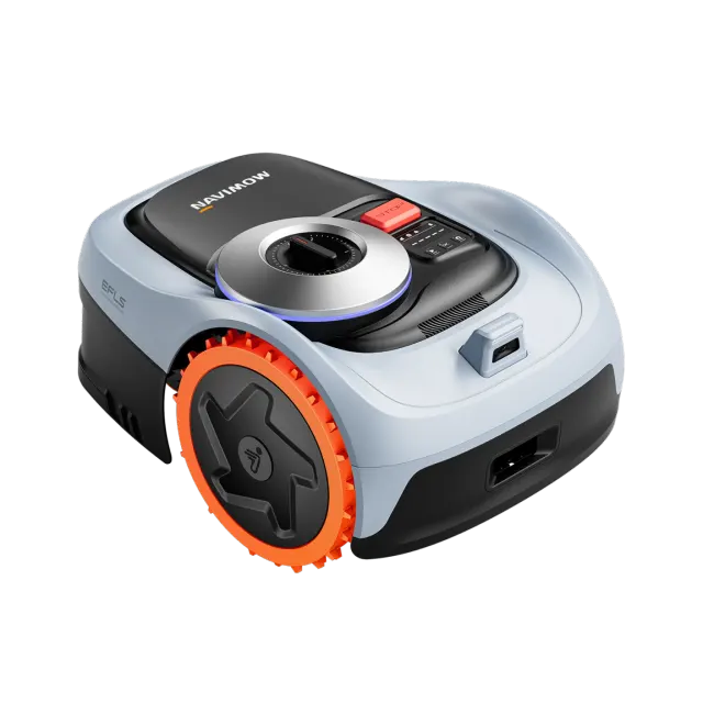 Navimow i205 AWD, visuel officiel de Segway