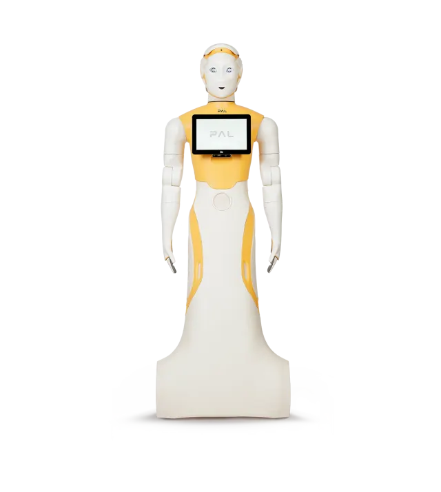 ARI, visuel officiel de PAL Robotics