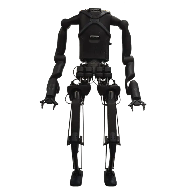 KANGAROO, visuel officiel de PAL Robotics