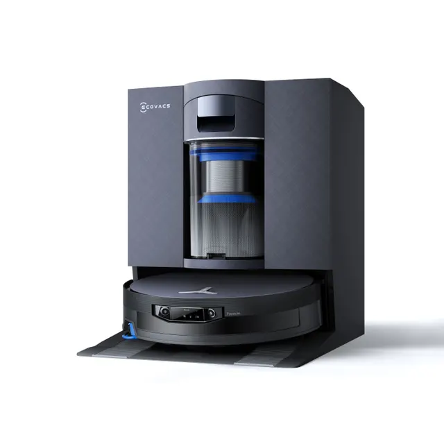 DEEBOT X12 OmniCyclone, visuel officiel de ECOVACS