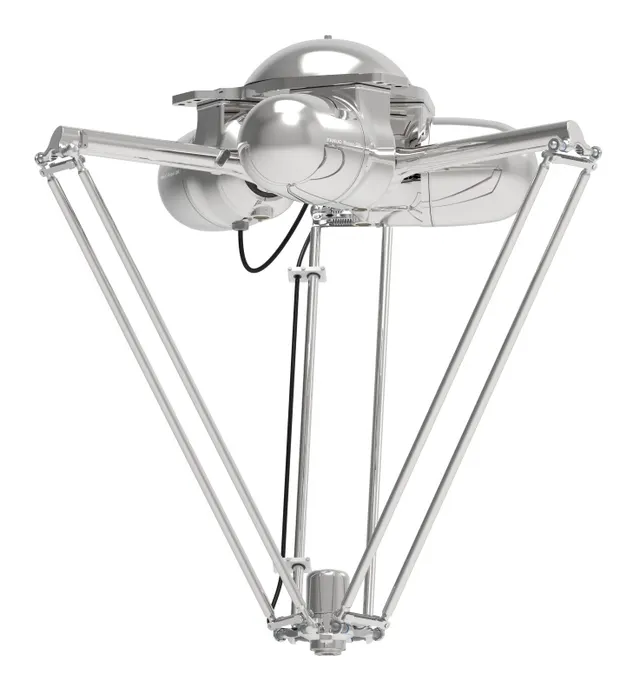 DR/8-16B Stainless, photo
