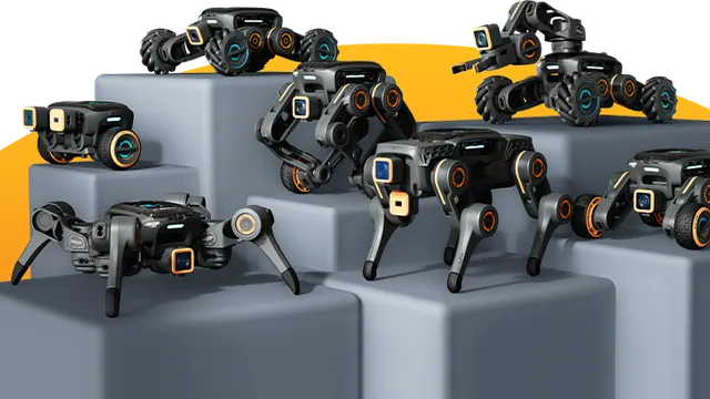 UGOT, official image from UBTECH
