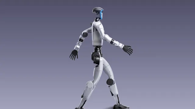Unitree G1, official image from Unitree Robotics