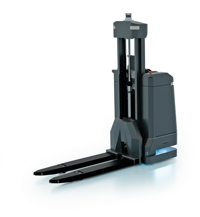 MiR1200 Pallet Jack, photo