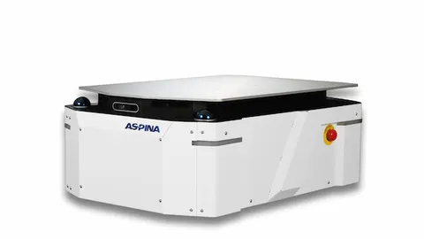 AspinaAMR150L, visuel officiel de シナノケンシ株式会社