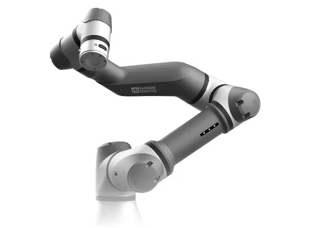 RB3-730, visuel officiel de Rainbow Robotics