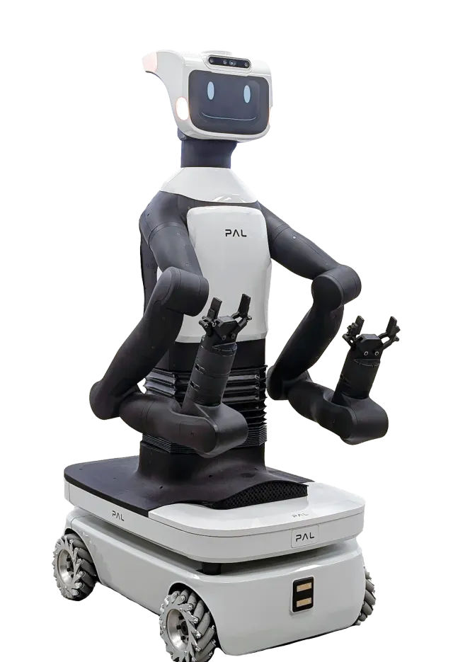 TIAGo Pro, visuel officiel de PAL Robotics
