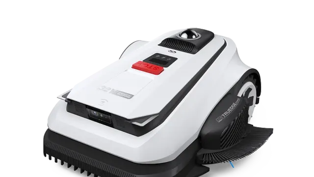 GOAT A1600 LiDAR PRO, official visual from ECOVACS