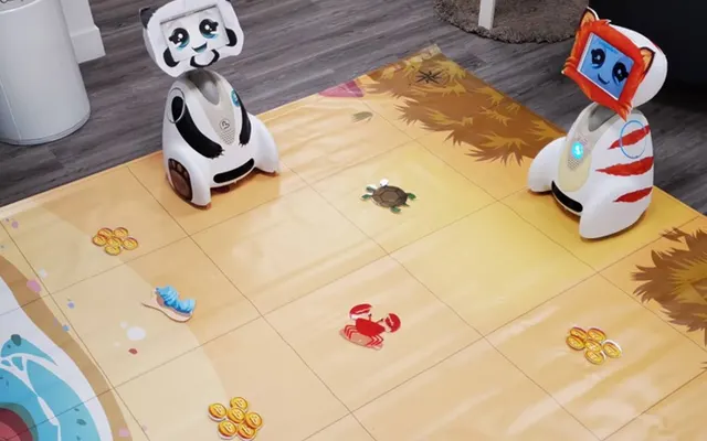 Buddy, official visual from Blue Frog Robotics