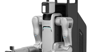 AGIBOT A2-W, visuel officiel d’AGIBOT