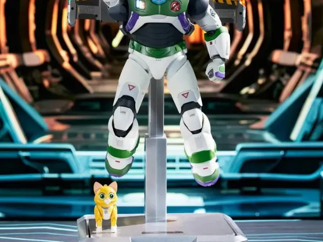 Buzz Lightyear Space Ranger Alpha