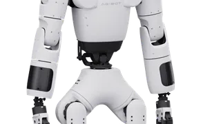 AGIBOT X1, visuel officiel