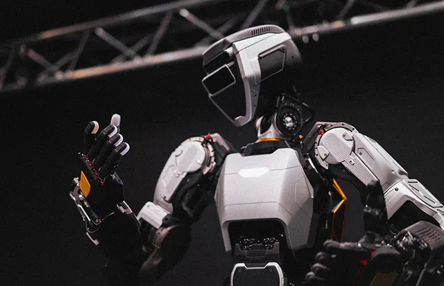 Phoenix, official image from Sanctuary AI