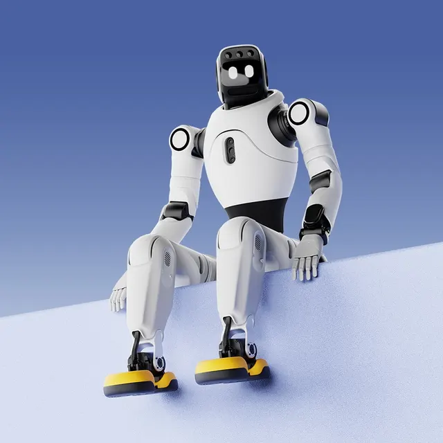 AGIBOT X2, official AGIBOT image