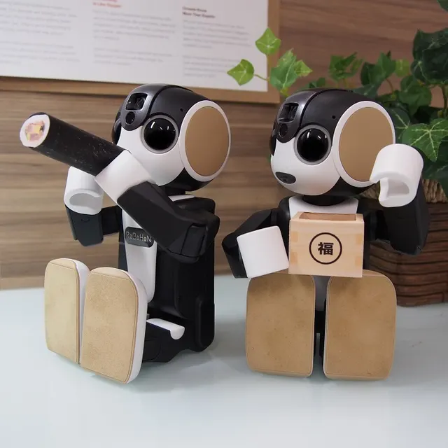 RoBoHoN, official image from Sharp