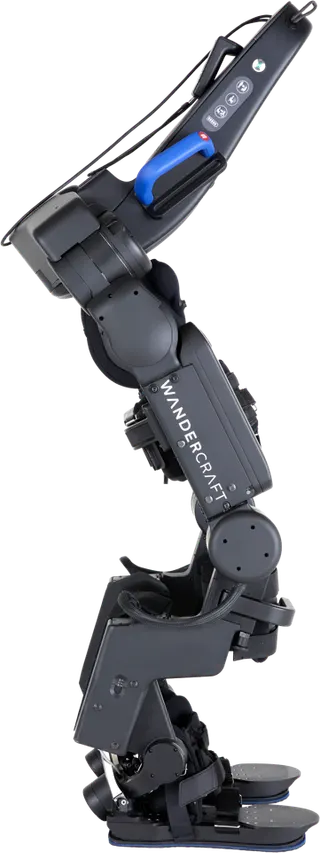 Atalante X, official image from Wandercraft