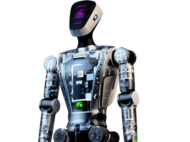 AGIBOT RAISE A1