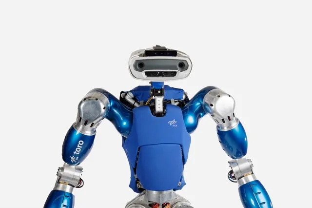 TORO, official image from DLR
