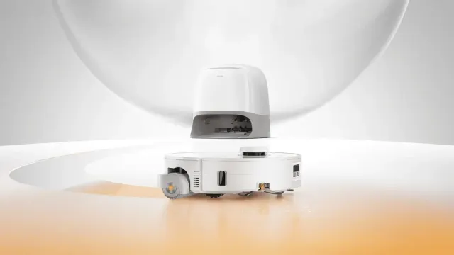 Roborock Qrevo Curv 2 Flow, official image