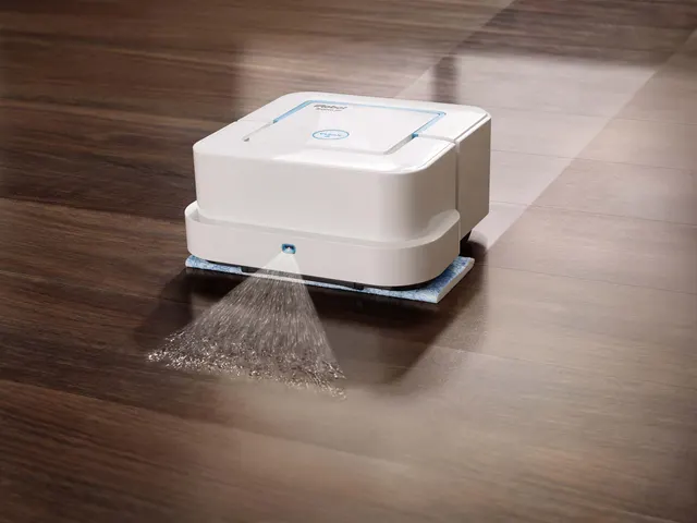 Braava jet