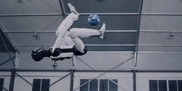 AGIBOT A3, official AGIBOT image