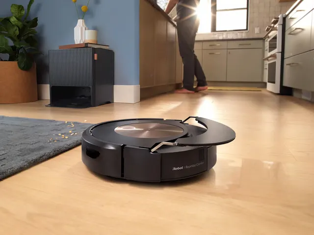 Roomba Combo j9+, official iRobot image