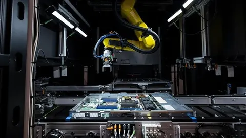 Teradyne invests in Bright Machines and plans to integrate its robots into its production platform