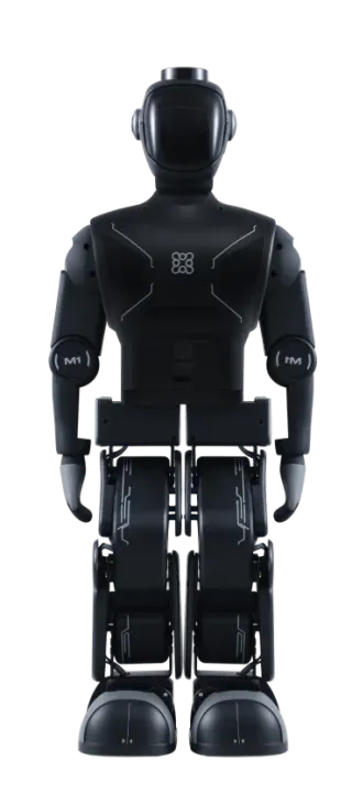 M1, official visual from Zeroth