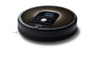 Roomba 980, official iRobot image