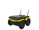 Jackal, official image from Clearpath Robotics