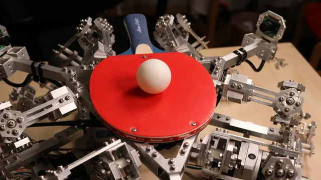 The Hexa-Bouncer